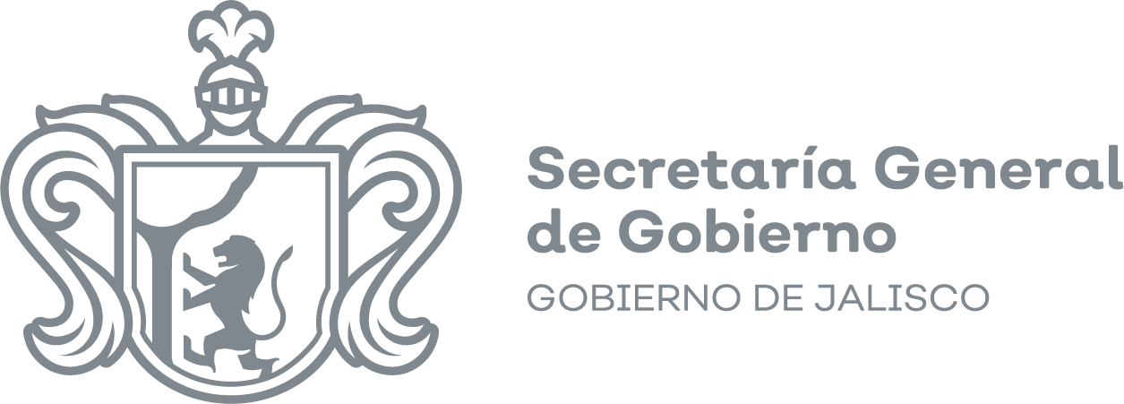 logotipo secretaria general